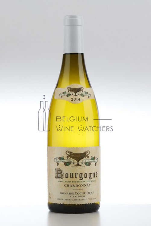 Image de 2014 BOURGOGNE CHARDONNAY